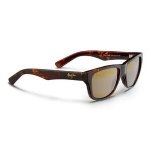 Maui Jim Cat III MJ209-10 Sunglasses Tortoise Frame HCL Bronze Polarized Lenses